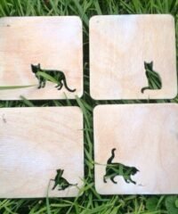 Cat Plate