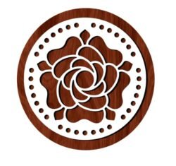 Circle decor