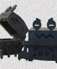 Crab box