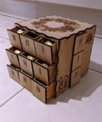 Cubic calendar