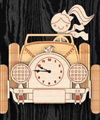 Cute clock