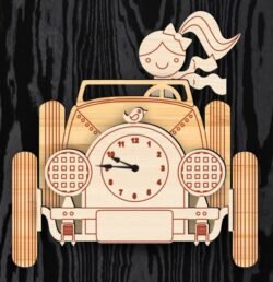 Cute clock Cute clock