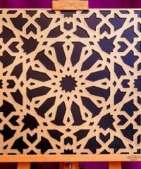 Decor Screen Pattern