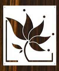 Decorative Motifs Drawing