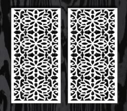 Design pattern panel screen Design pattern panel screen