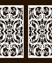 Design pattern panel screen