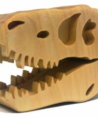Dinosaur head