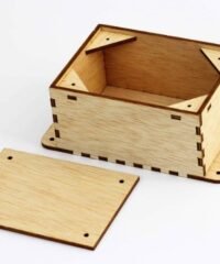 Electronics box