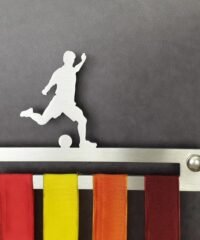 Football Wall Medal Hanger