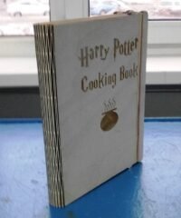 Harry Potter book cover