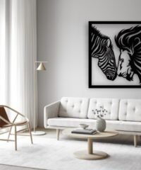 Horse and Lion Horse and Lion