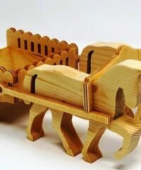 Horse cart
