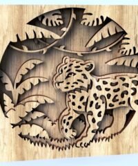 Jungle panel
