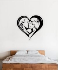 Kiss couple