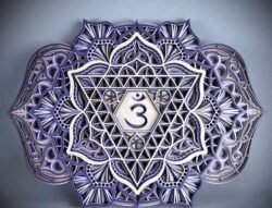 Layered mandala Layered mandala