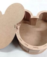 Mickey candy box