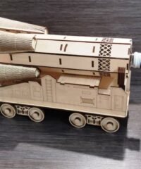 Minibar rocket