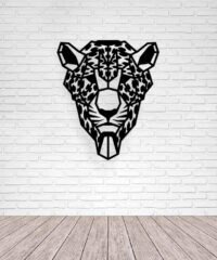 Polygon cheetah