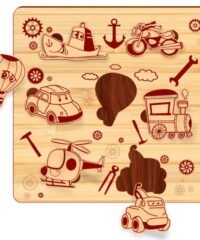 Puzzle for boy