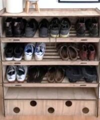 Shoes cabinet