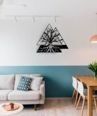 Tree wall decor