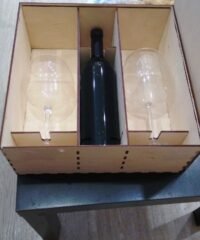 Box for glasses