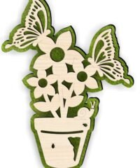 Butterfly Flower