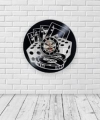 Casino clock