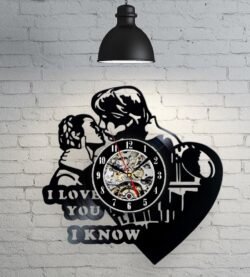 Couple clock Couple clock
