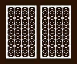 Design pattern panel screen Design pattern panel screen