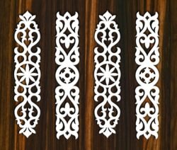 Design pattern panel screen Design pattern panel screen