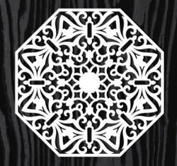 Design pattern panel screen Design pattern panel screen