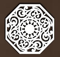 Design pattern panel screen Design pattern panel screen