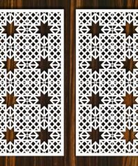 Design pattern panel screen Design pattern panel screen