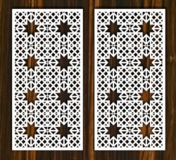 Design pattern panel screen Design pattern panel screen