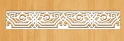 Design pattern panel screen Design pattern panel screen