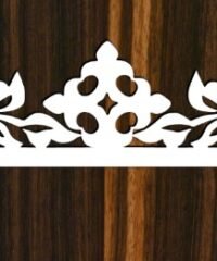 Design pattern panel screen