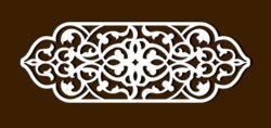 Design pattern panel screen Design pattern panel screen