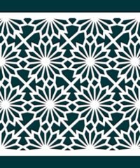 Design pattern panel screen
