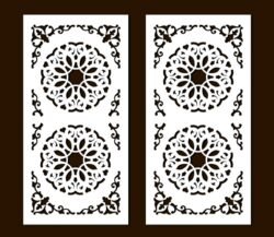 Design pattern panel screen Design pattern panel screen