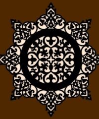 Design pattern panel screen