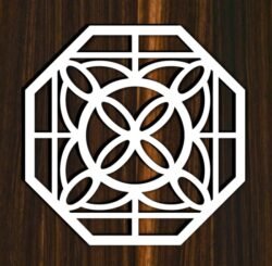Design pattern screen panel Design pattern screen panel