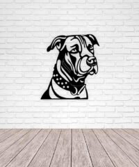Dog wall decor
