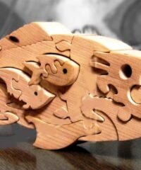 Fish puzzle