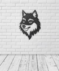 Fox head