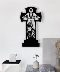 God with the cross