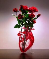 Heart vase Heart vase