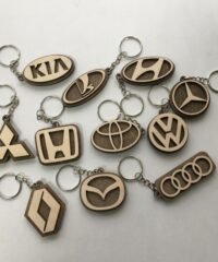 Keychain car
