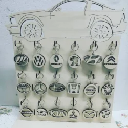 Keychain car Keychain car