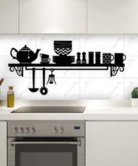 Kitchen decoration
